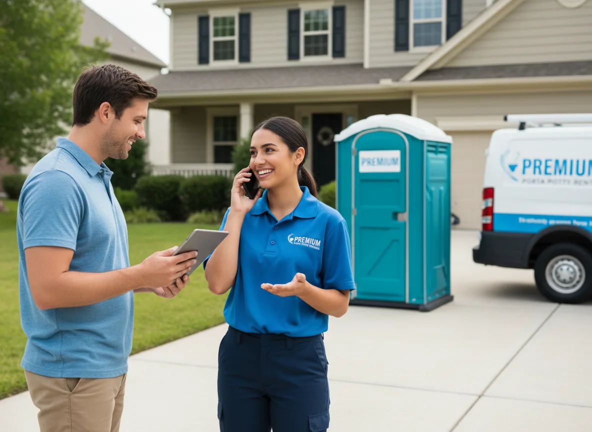VIP Portable Toilets Cornelius, NC FAQs